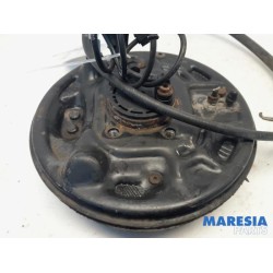 Peugeot - 107 - Rear brake drum