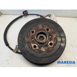 Peugeot - 107 - Rear brake drum