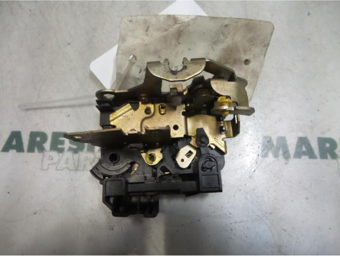 Renault - Clio - Deurslot Mechaniek 2Deurs links