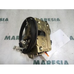 Renault - Clio - Deurslot Mechaniek 2Deurs links