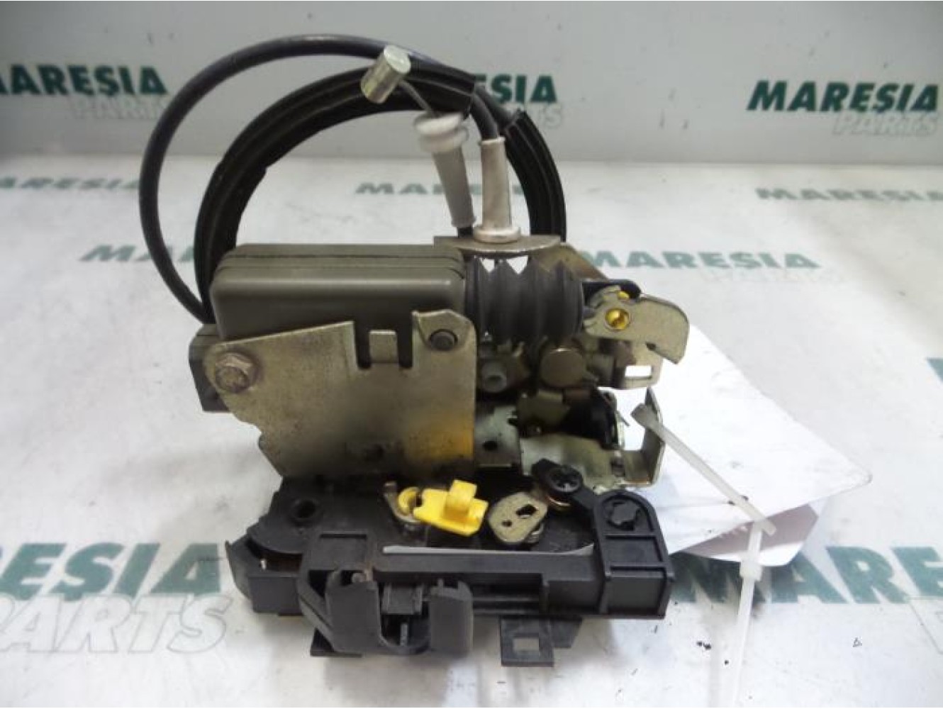 Renault - Clio - Deurslot Mechaniek 2Deurs links