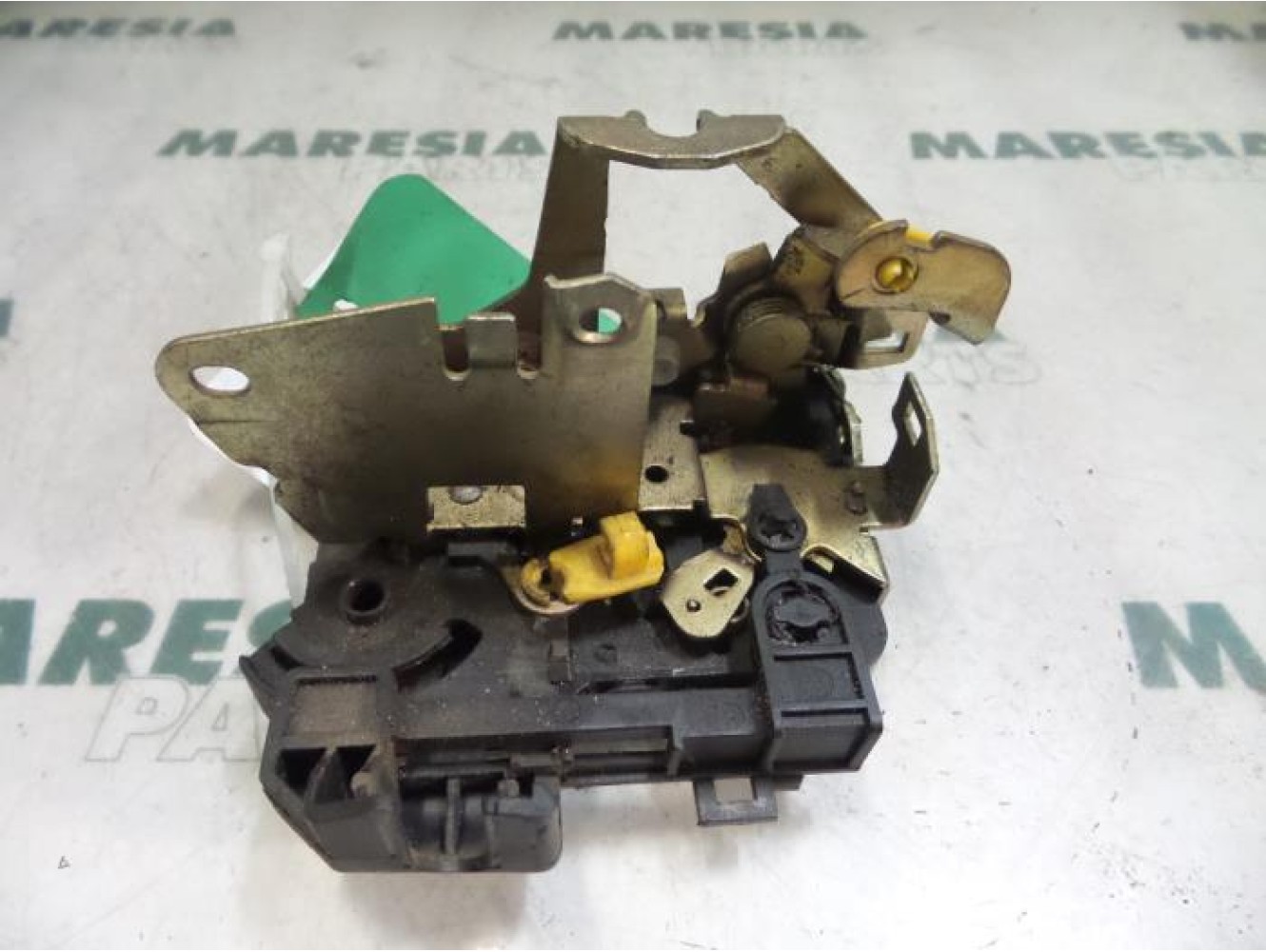 Renault - Clio - Deurslot Mechaniek 2Deurs links