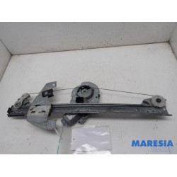 Peugeot - 107 - Window mechanism 2-door, front left