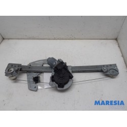 Peugeot - 107 - Window mechanism 2-door, front left