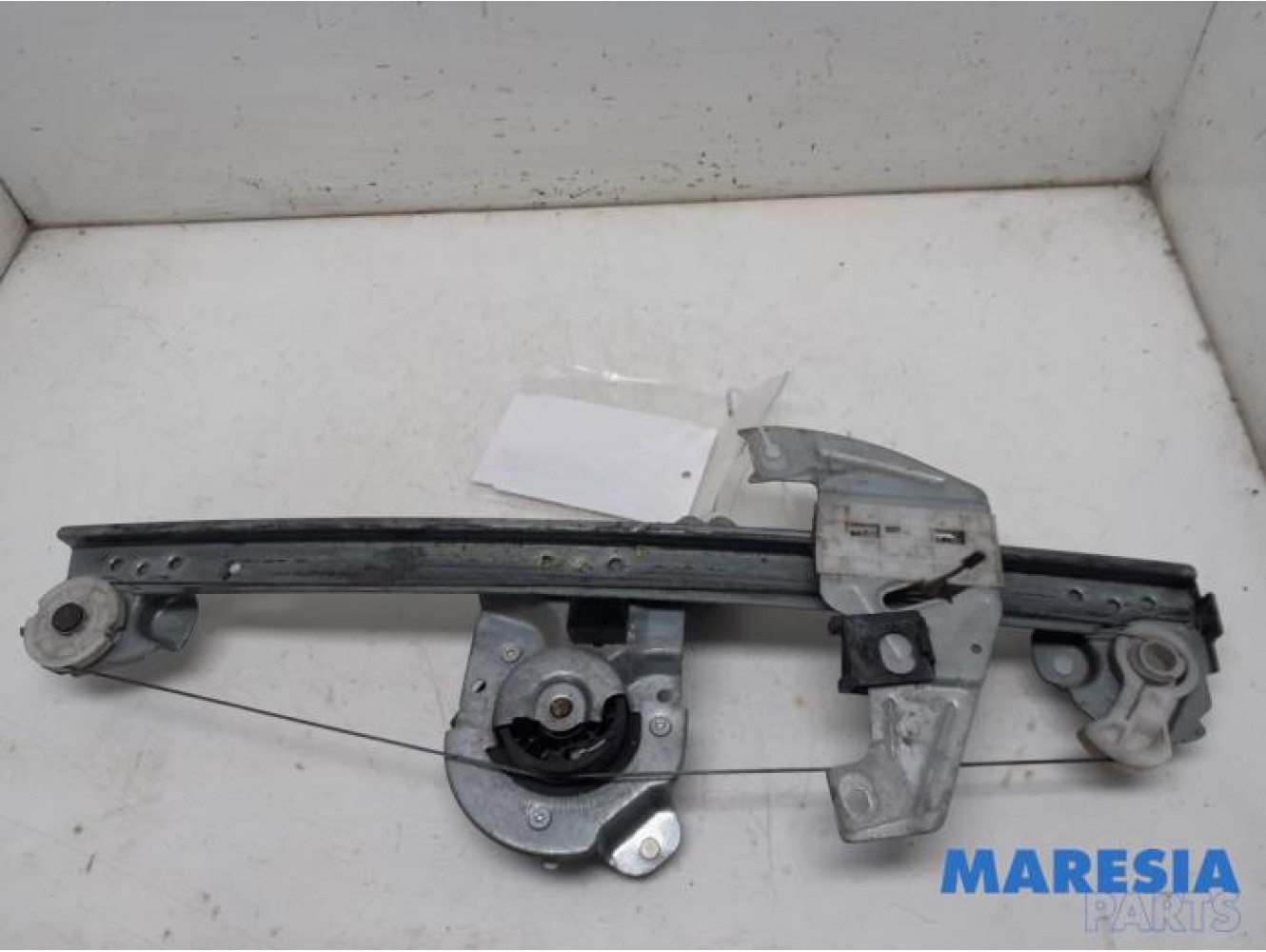 Peugeot - 107 - Window mechanism 2-door, front left