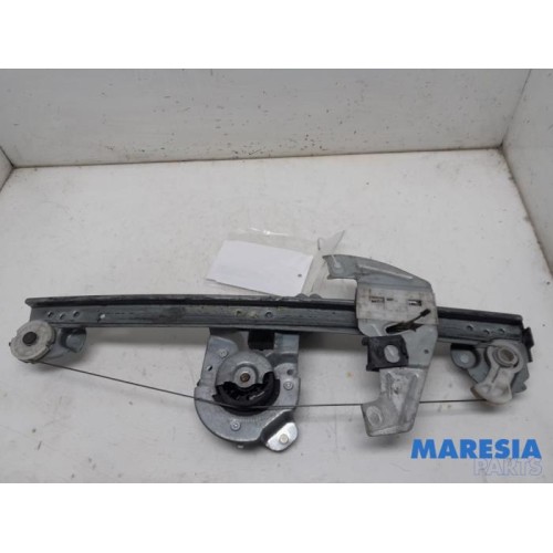 Peugeot - 107 - Window mechanism 2-door, front left