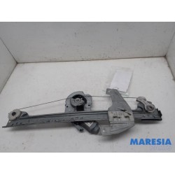Peugeot - 107 - Window mechanism 2-door, front right