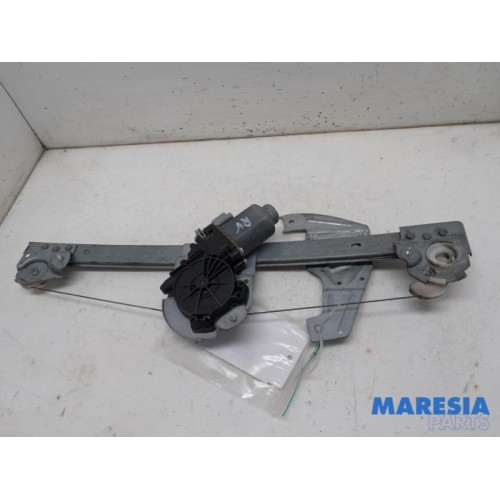Peugeot - 107 - Window mechanism 2-door, front right