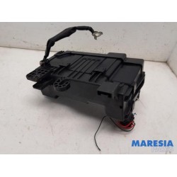 Peugeot - 107 - Fuse box