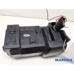 Peugeot - 107 - Fuse box