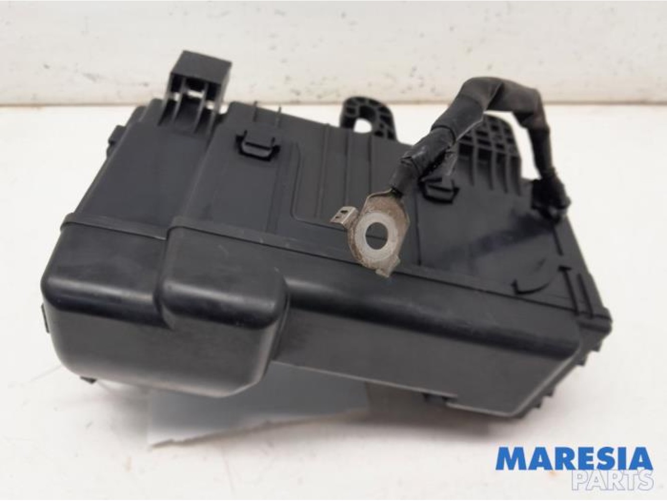 Peugeot - 107 - Fuse box