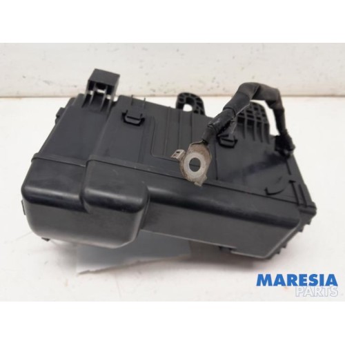 Peugeot - 107 - Fuse box