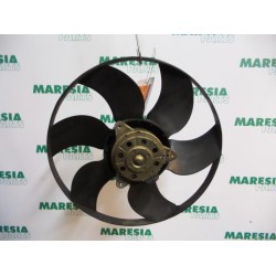 Renault - Megane - Fan motor