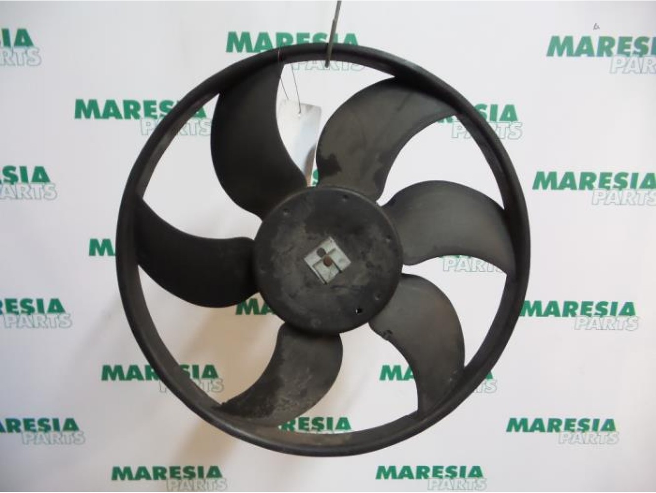 Renault - Megane - Fan motor