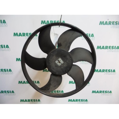 Renault - Megane - Fan motor