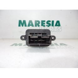 Fiat - Punto - Heater resistor
