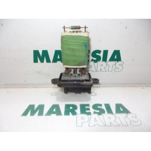 Fiat - Punto - Heater resistor