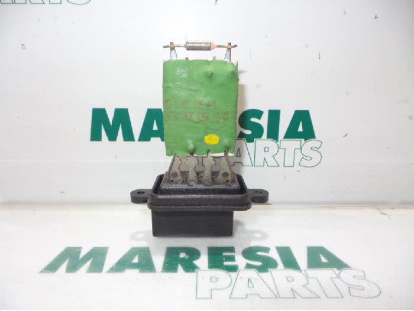 Fiat - Punto - Heater resistor