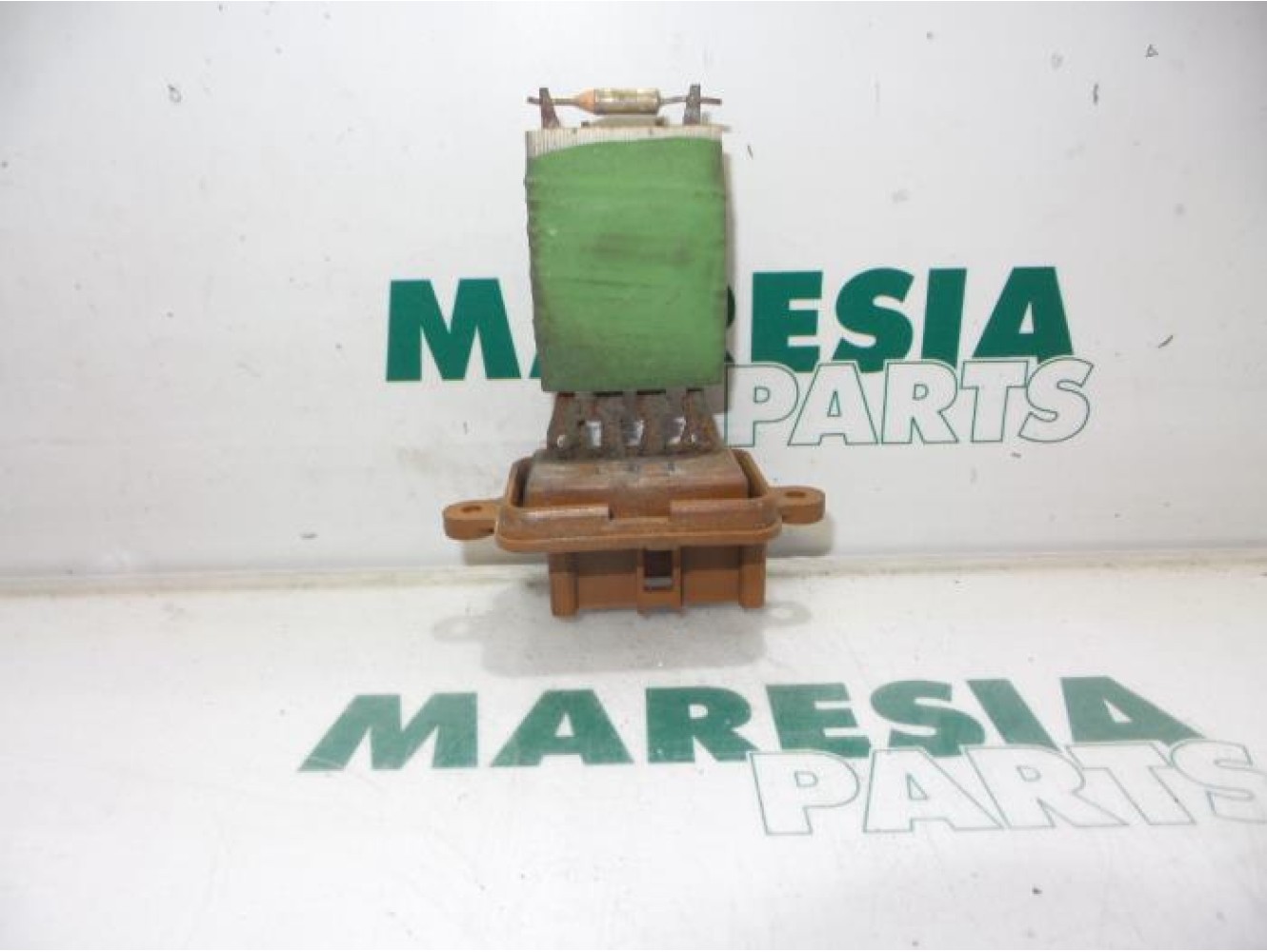 Fiat - Punto - Heater resistor