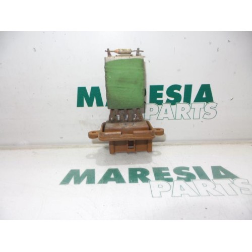 Fiat - Punto - Heater resistor
