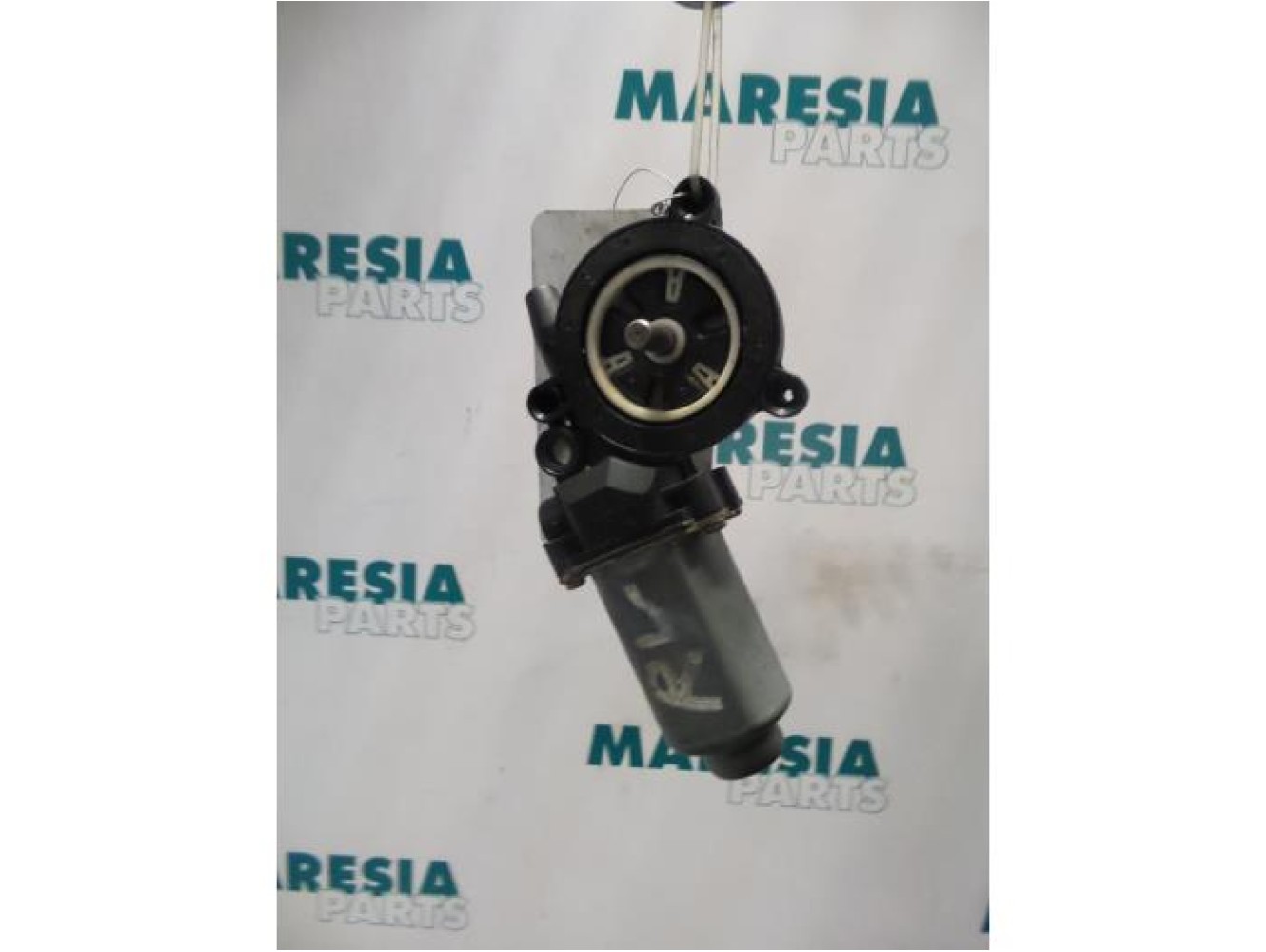Renault - Clio - Window mechanism 2-door, front right