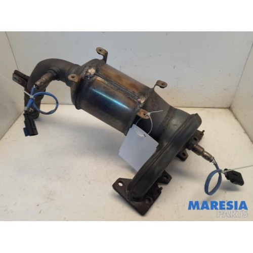 Fiat - 500 - Catalytic converter