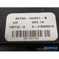 Peugeot - 107 - Engine management computer