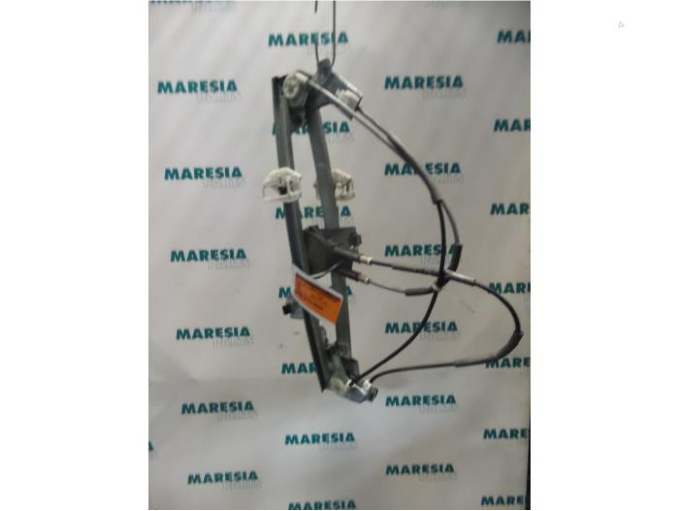 Citroen - Berlingo - Window mechanism 2-door, front right