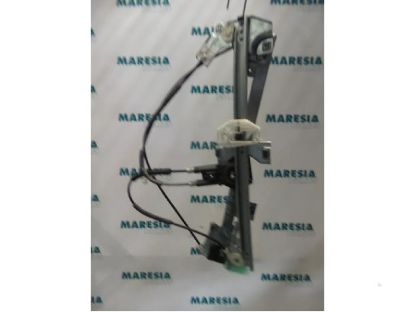 Citroen - Berlingo - Window mechanism 2-door, front right