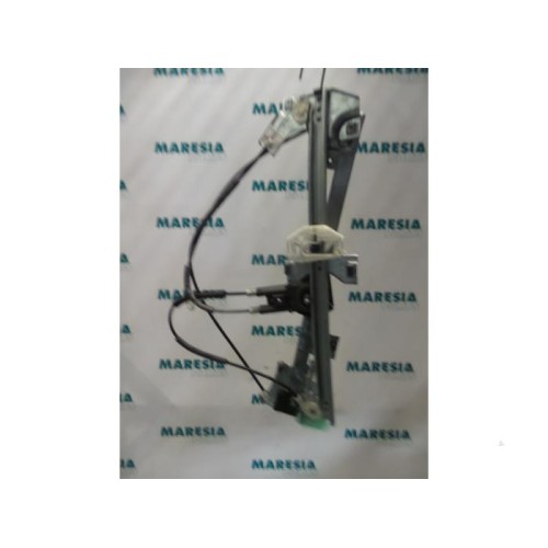 Citroen - Berlingo - Window mechanism 2-door, front right