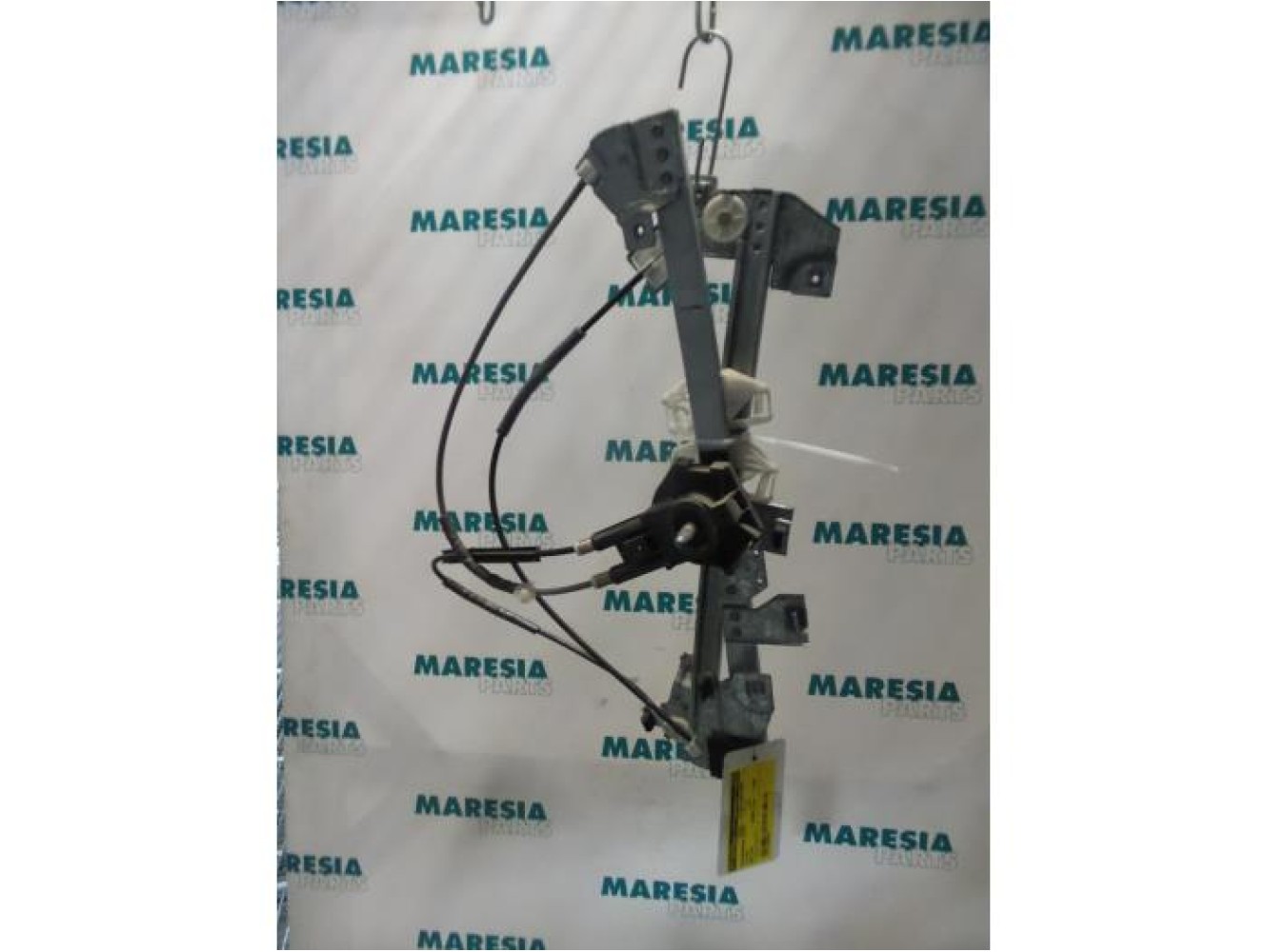 Citroen - Berlingo - Window mechanism 2-door, front right