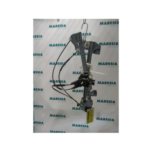 Citroen - Berlingo - Window mechanism 2-door, front right