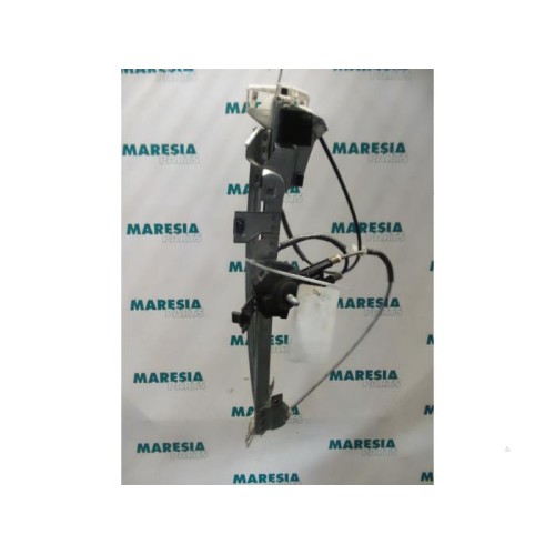 Citroen - Berlingo - Window mechanism 2-door, front right