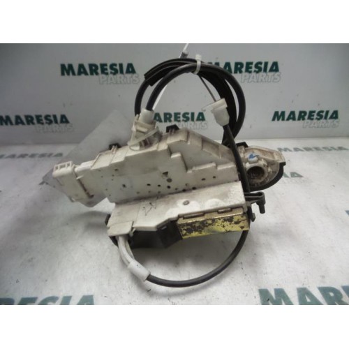 Peugeot - 407 - Door lock mechanism 4-door, front left