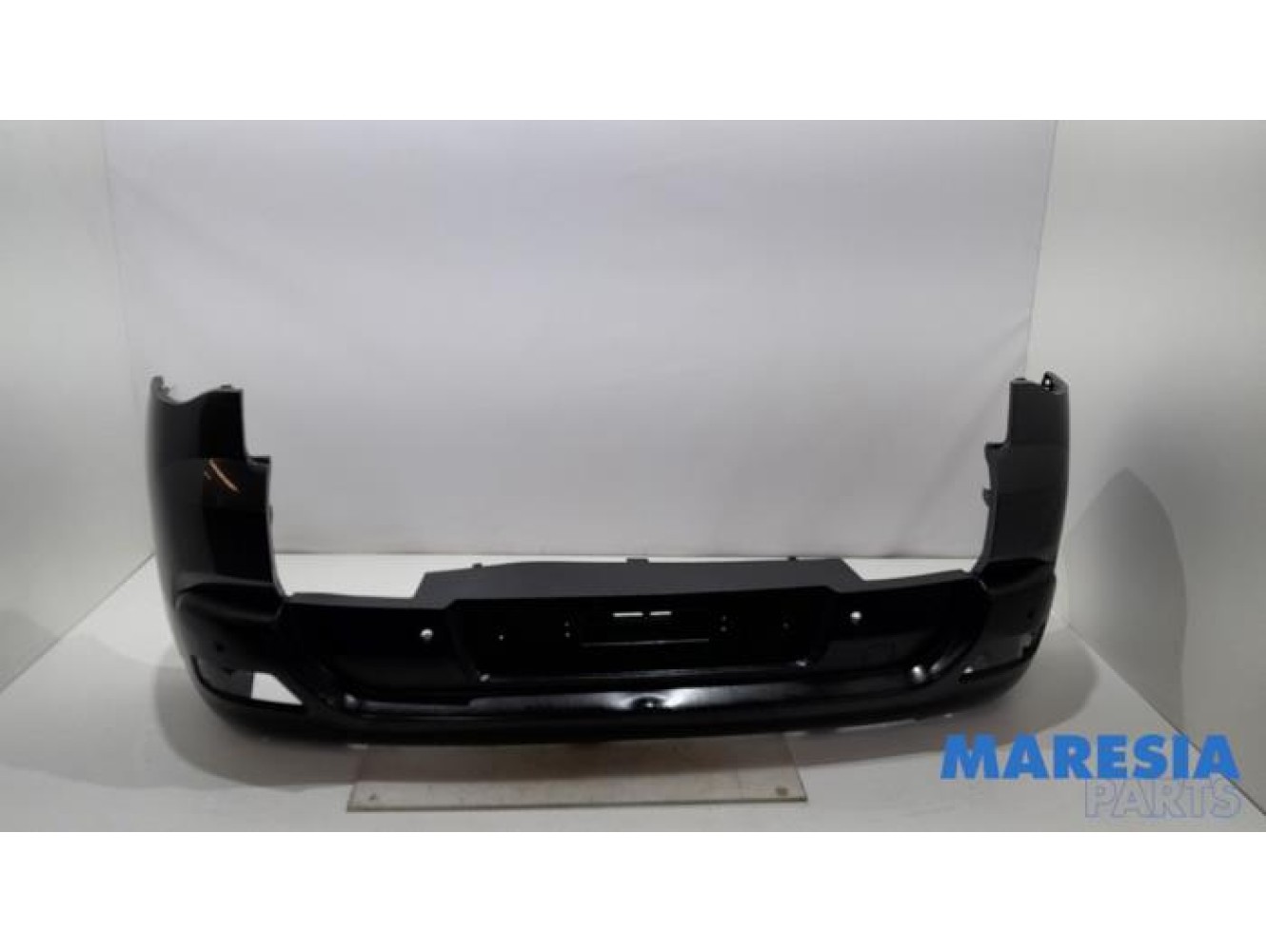 Peugeot - 3008 - Rear bumper