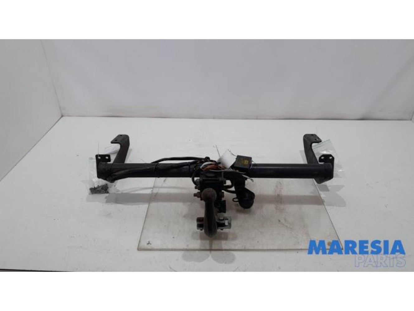 Peugeot - 3008 - Towbar