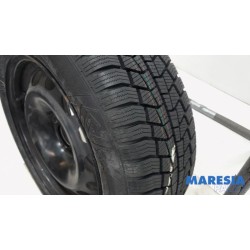 Peugeot - 3008 - Krikset + reservewiel