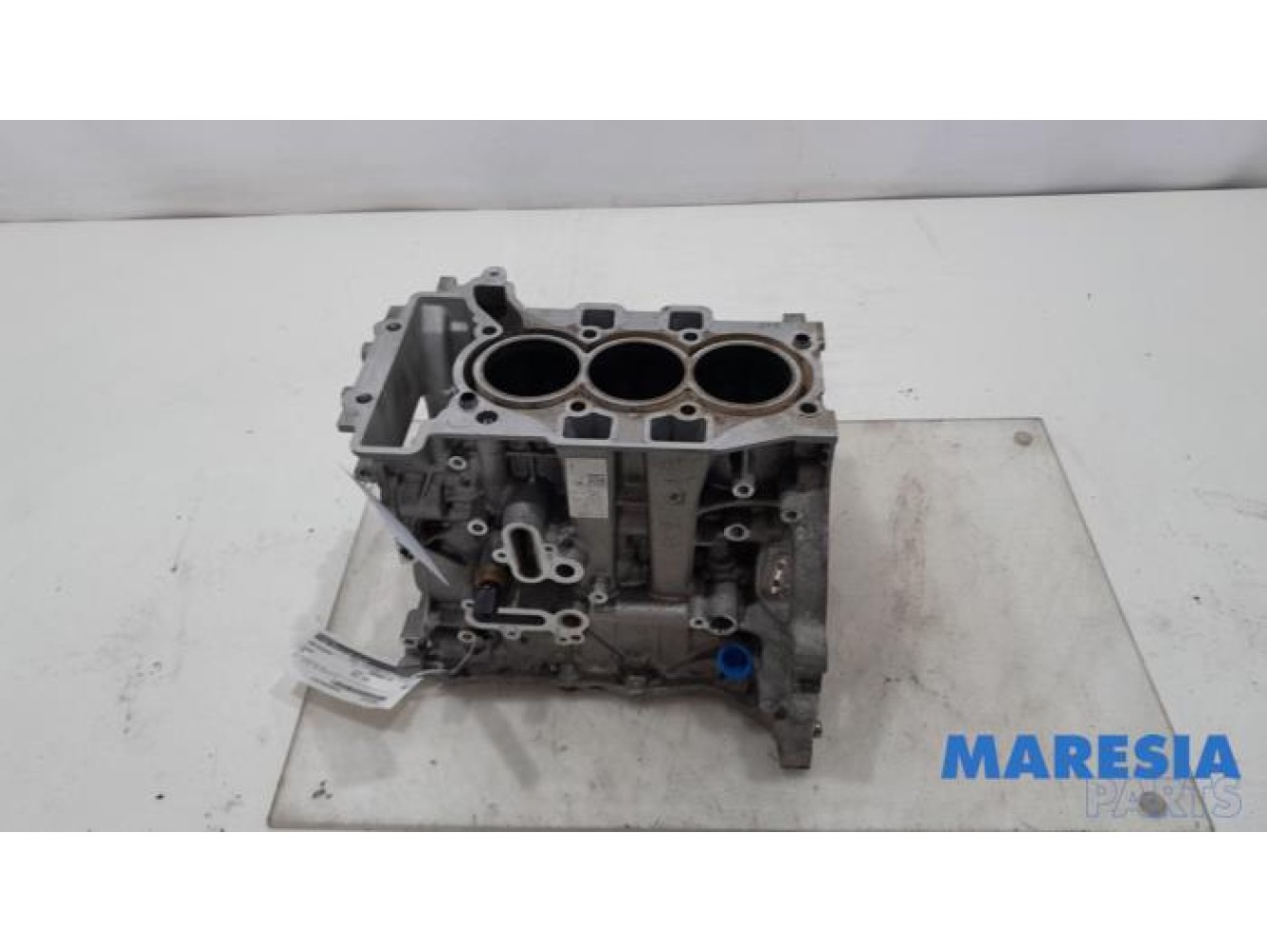 Peugeot - 308 - Bloc moteur inférieur