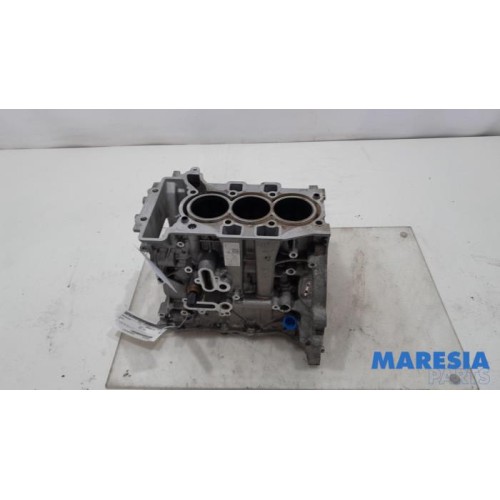 Peugeot - 308 - Motor Unterblock