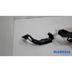 Peugeot - 207 - Stoßstangeträger hinten