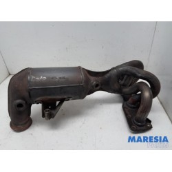 Peugeot - 207 - Catalytic converter