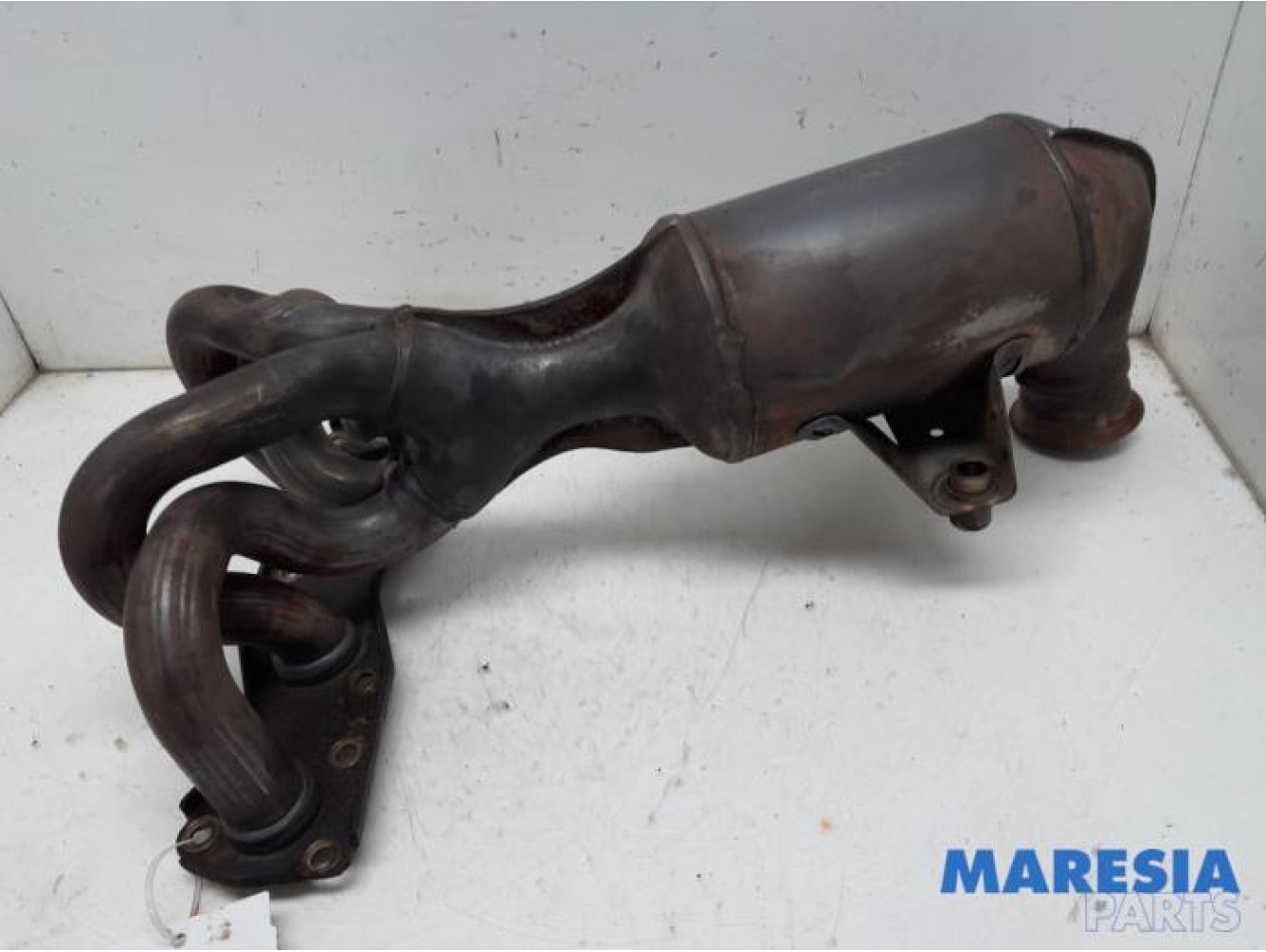 Peugeot - 207 - Catalytic converter