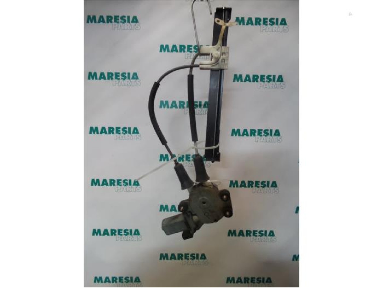 Alfa Romeo - 147 - Rear door window mechanism 4-door, right