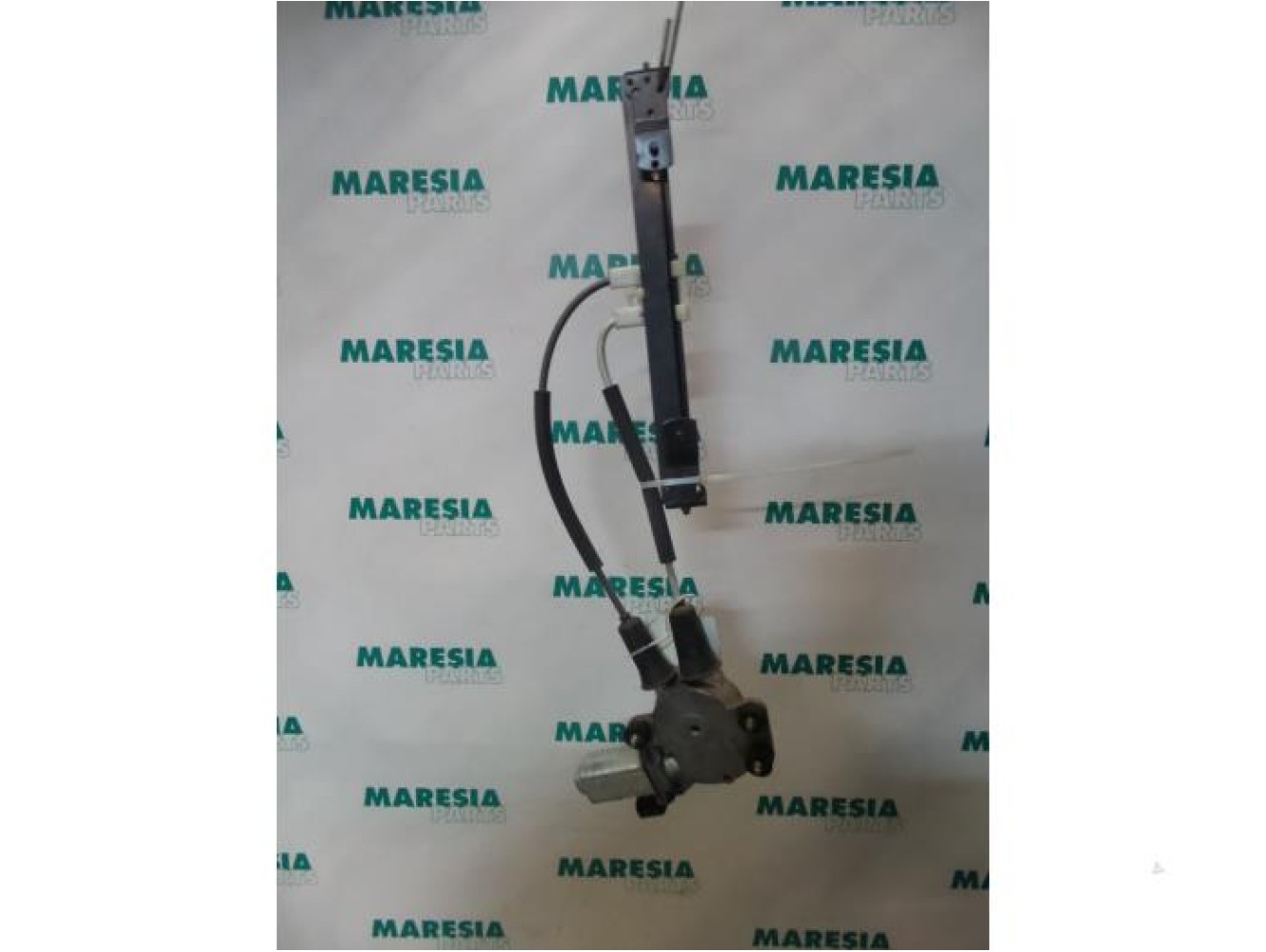 Alfa Romeo - 147 - Rear door window mechanism 4-door, right
