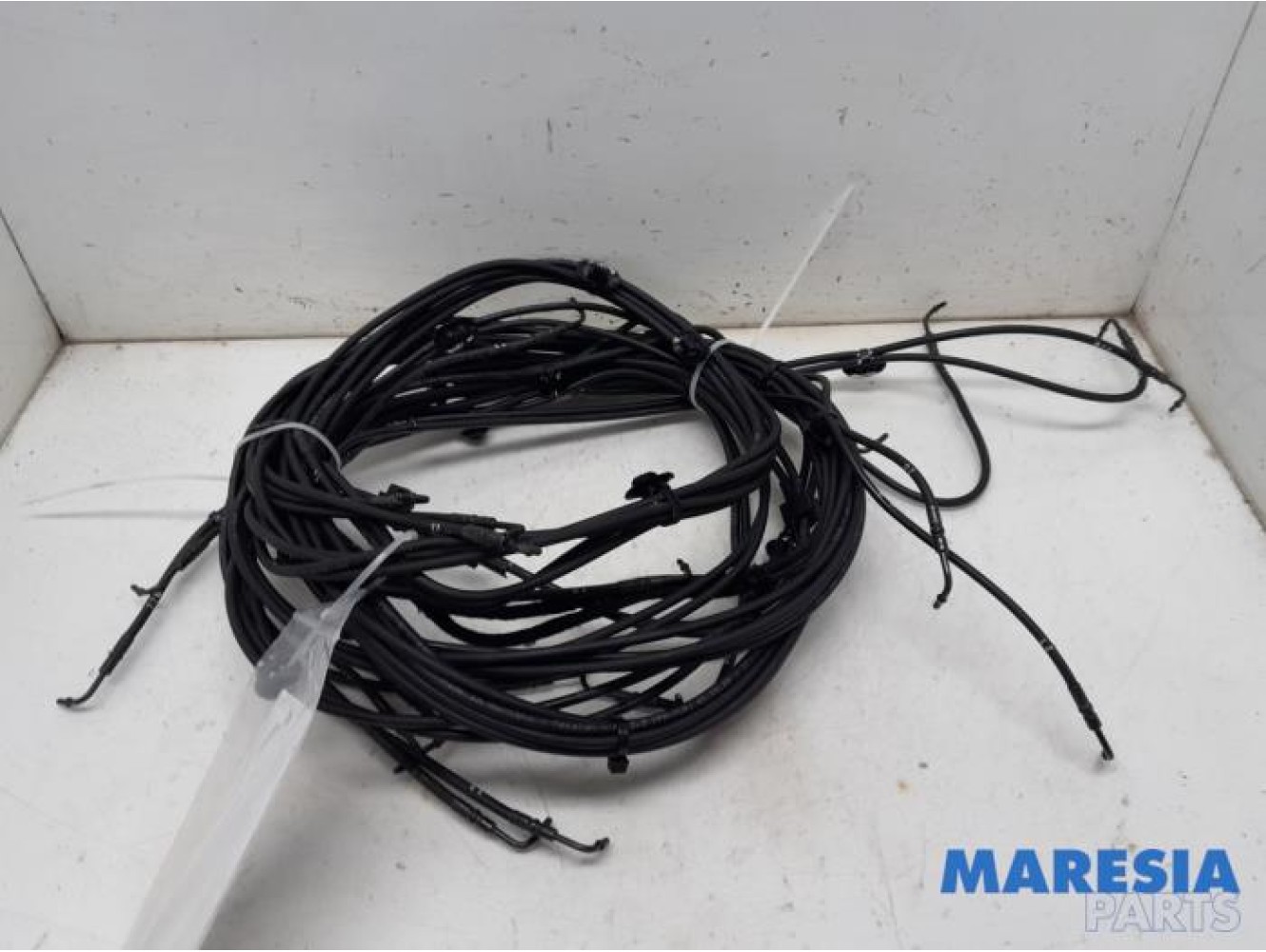 Peugeot - 207 - Cabriodak leiding hydraulisch