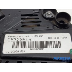 Peugeot - 207 - Dynamo