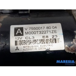 Peugeot - 207 - Startmotor