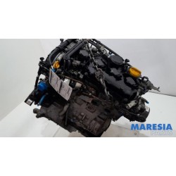 Alfa Romeo - Giulietta - Moteur
