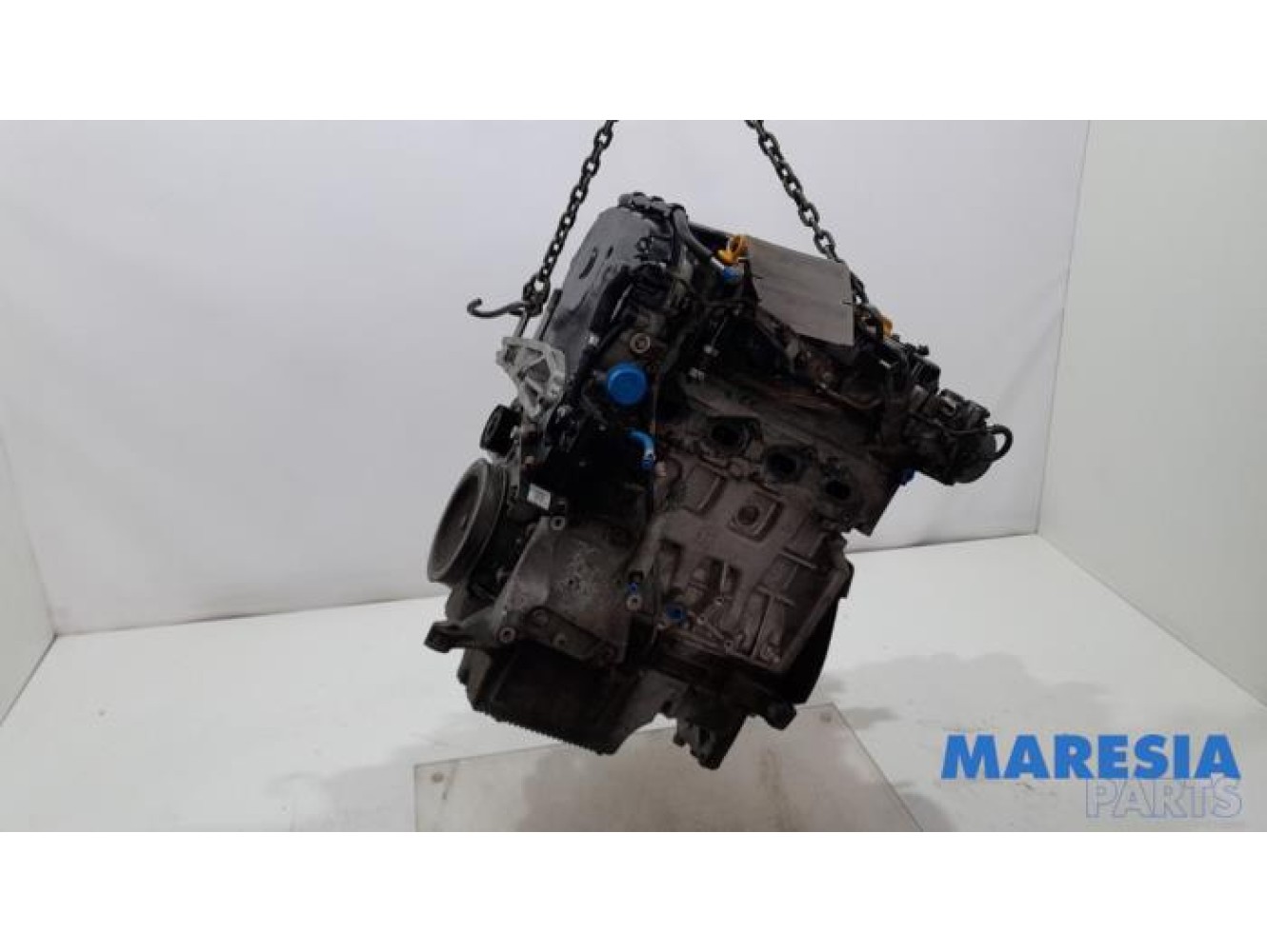 Alfa Romeo - Giulietta - Moteur