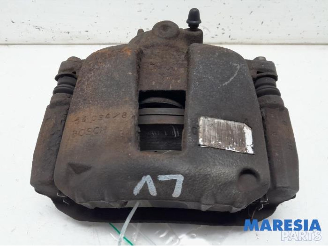 Peugeot - 207 - Bremszange links vorne